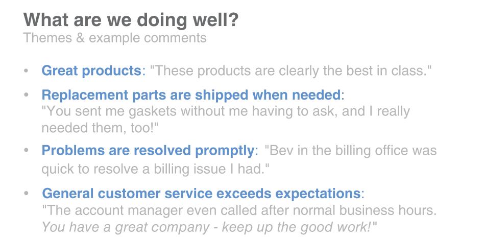 Các yếu tố nhận biết giúp tạo nên cách sắp xếp có thứ tự cho dữ liệu của chúng ta.